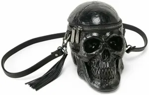Grave Digger Skull Handbag