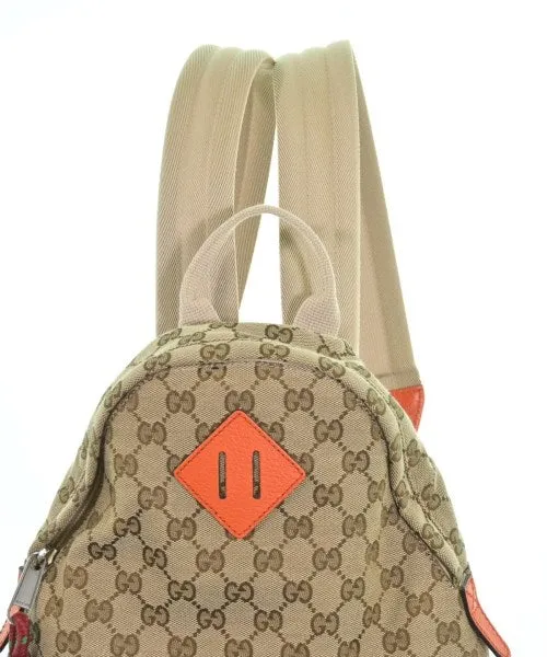 GUCCI Backpacks