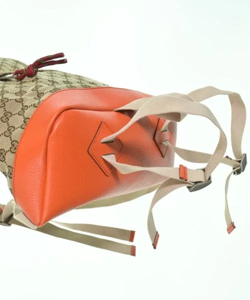 GUCCI Backpacks