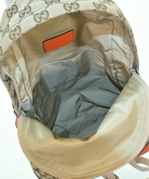 GUCCI Backpacks