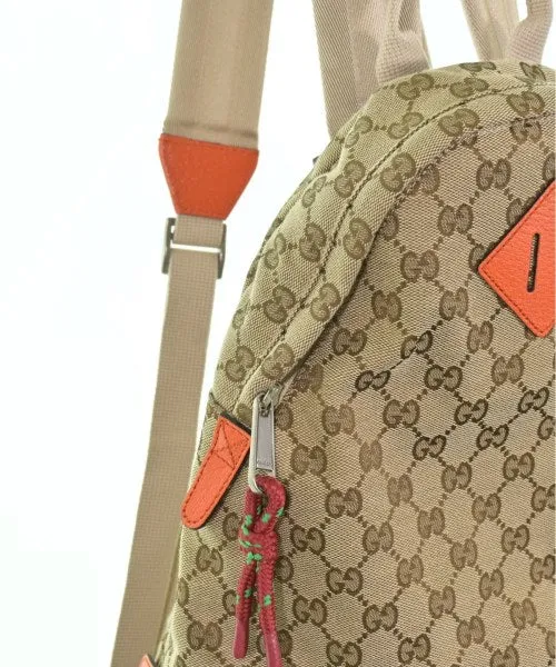 GUCCI Backpacks