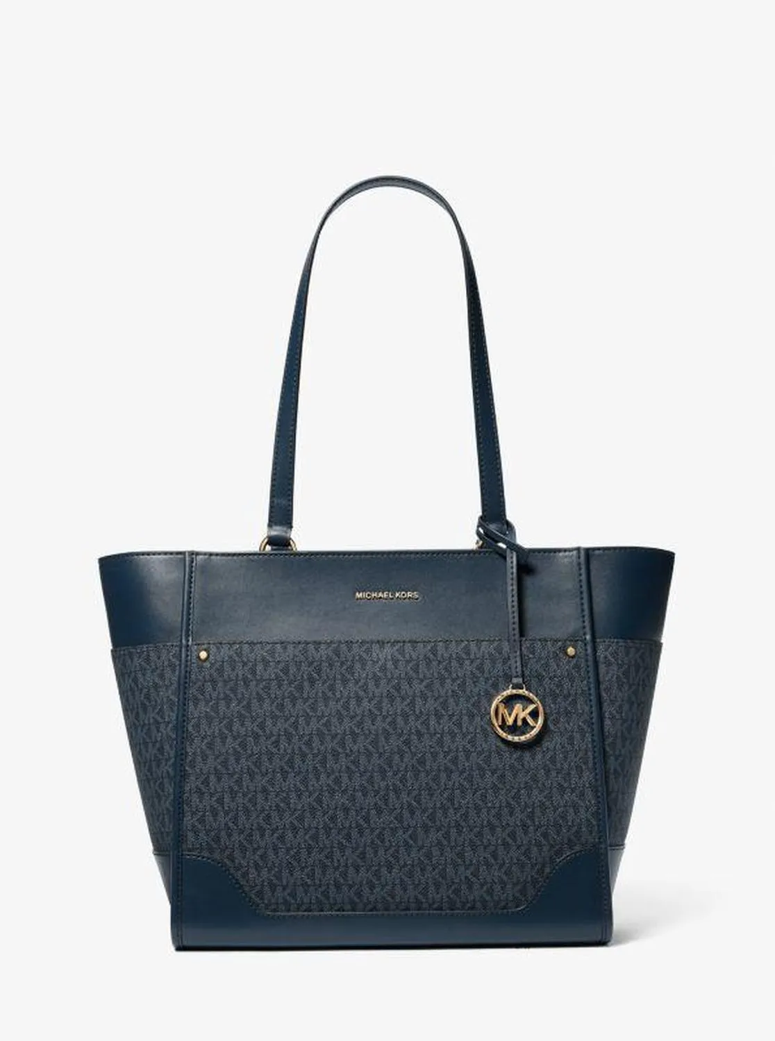 Harrison Large Logo Tote Bag