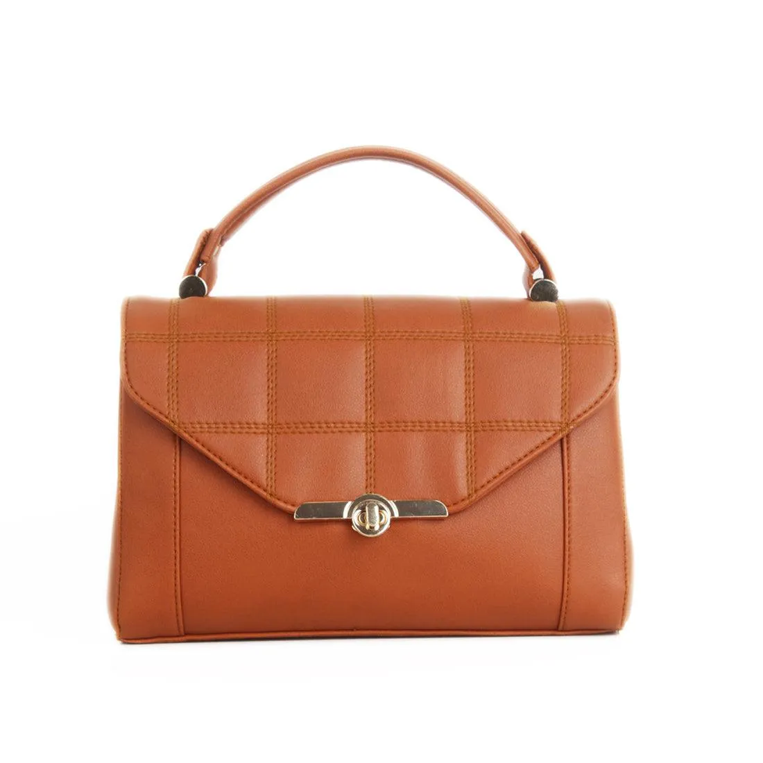 Havana Fleming Soft Handbag