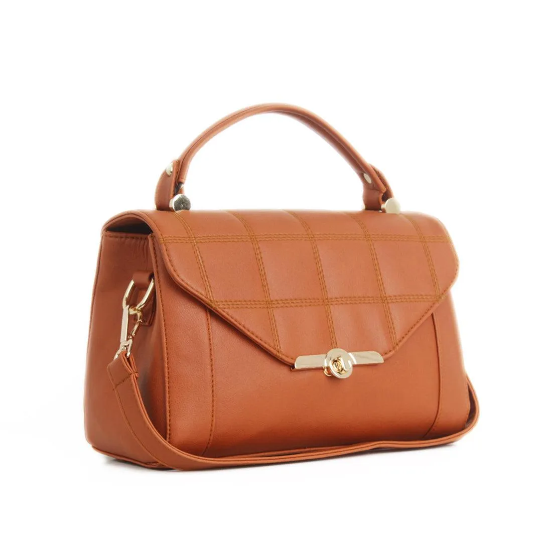 Havana Fleming Soft Handbag