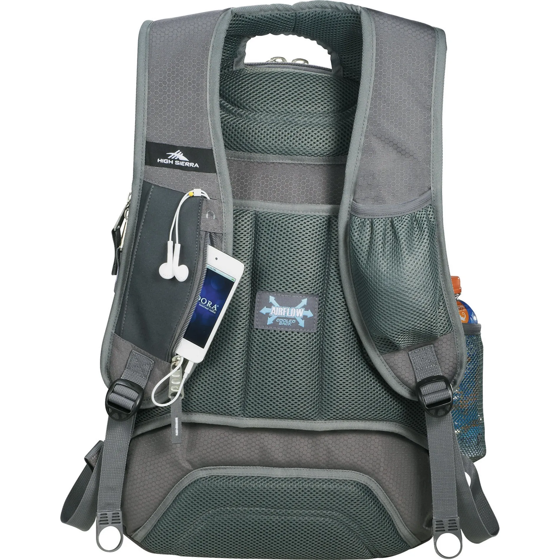 High Sierra® Vortex Fly-By 17" Computer Backpack