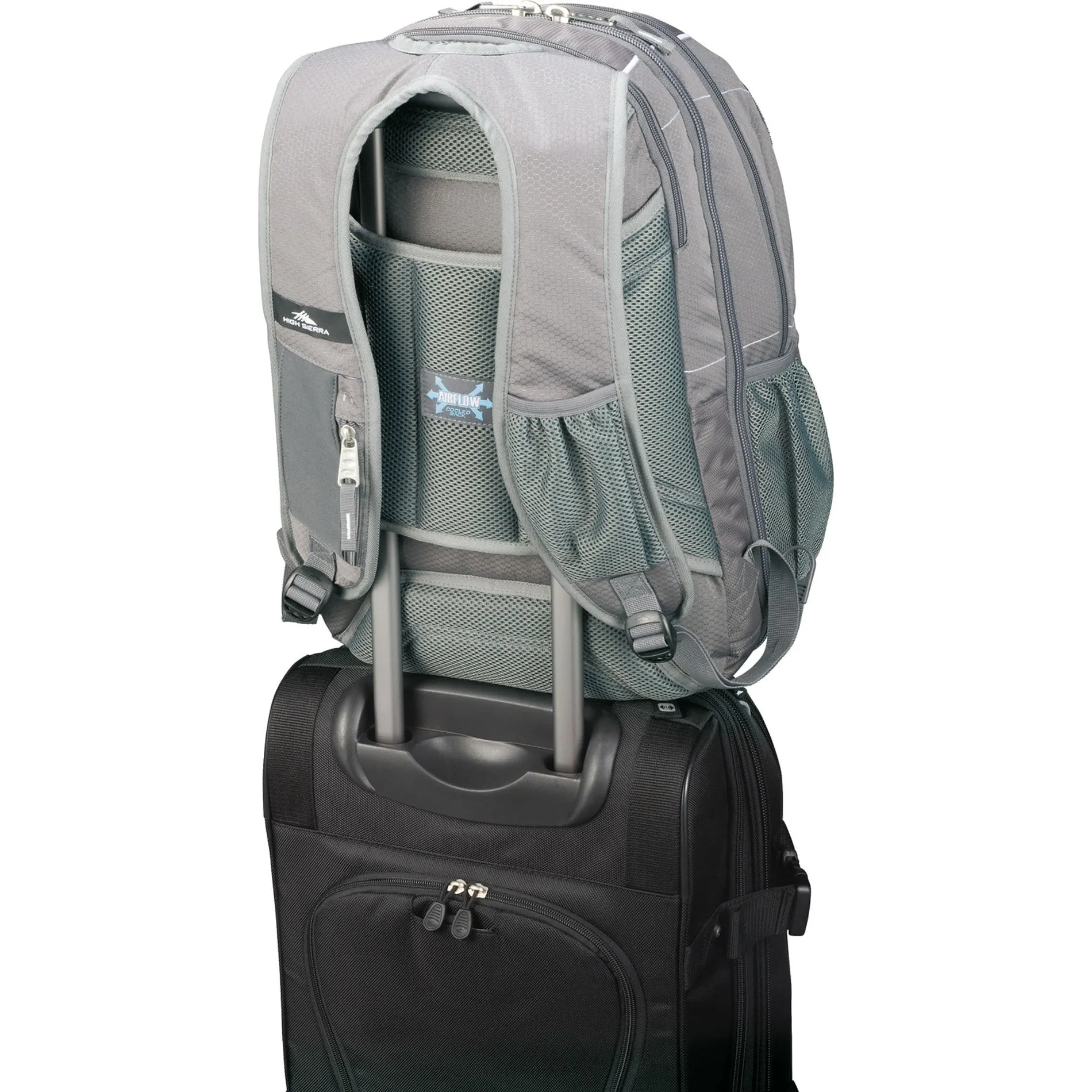 High Sierra® Vortex Fly-By 17" Computer Backpack