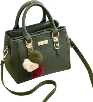 Hobo Shoulder Bag with Big Snap Hook Hardware Large Hobo Shoulder Bag