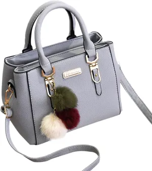 Hobo Shoulder Bag with Big Snap Hook Hardware Large Hobo Shoulder Bag