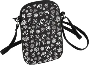 HOLLP Puerto Rico Travel Gift Puerto Rico Crossbody Bag Boricua Puerto Rico Souvenir Merch