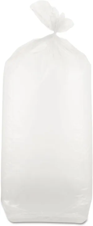 Inteplast Group PB050418 Get Reddi Bread Bag 5 x 4-1/2 x 18 0.75 Mil Large Cap. Clear 1000/Carton