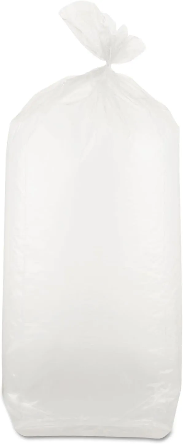 Inteplast Group PB050418 Get Reddi Bread Bag 5 x 4-1/2 x 18 0.75 Mil Large Cap. Clear 1000/Carton