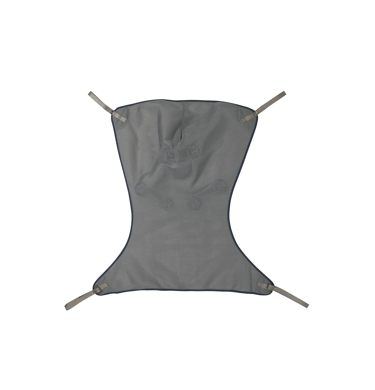 Invacare Premier Comfort Full Body Sling for Patient Lifts, 500 lb. Weight Capacity, Spacer Fabric, Small, 2485554