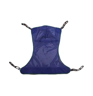 Invacare R110 Reliant Full Body Sling for Patient Lift, Mesh Fabric, Medium