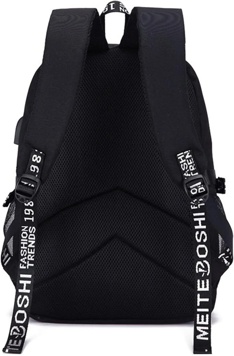 ISaikoy Anime BLUE LOCK Backpack Shoulder Bag Bookbag Student School Bag Daypack Satchel A10