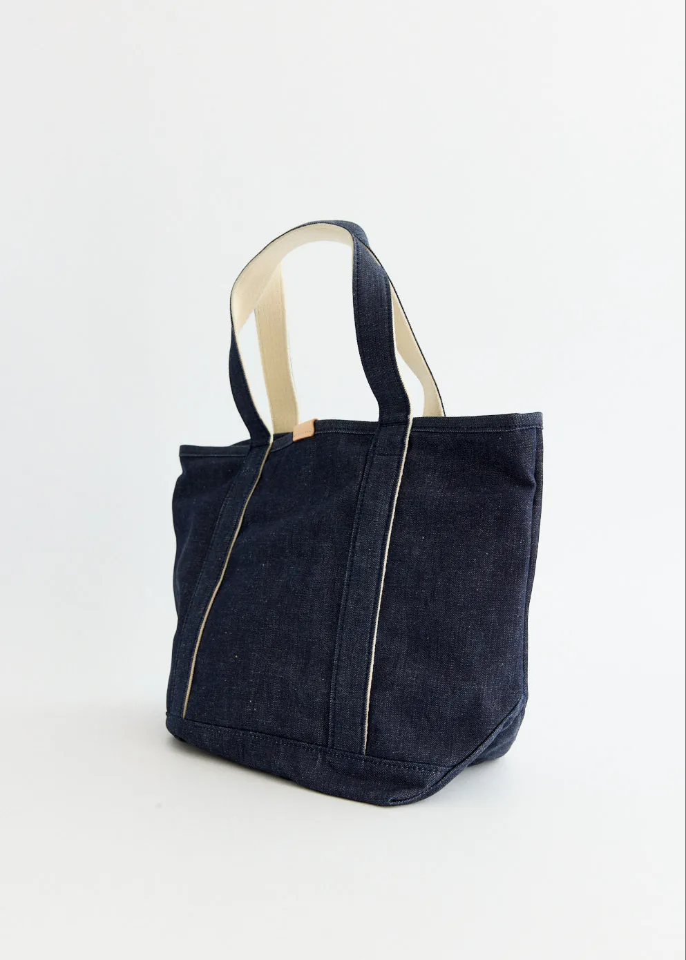 Jean Tote Bag