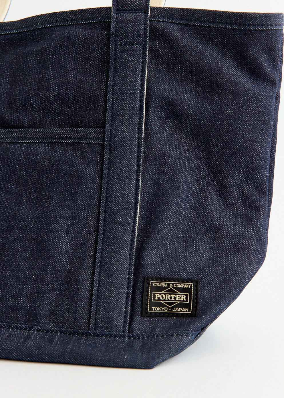 Jean Tote Bag