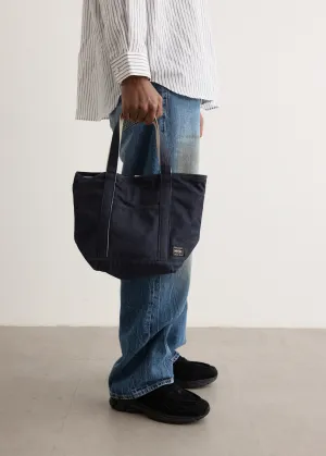 Jean Tote Bag