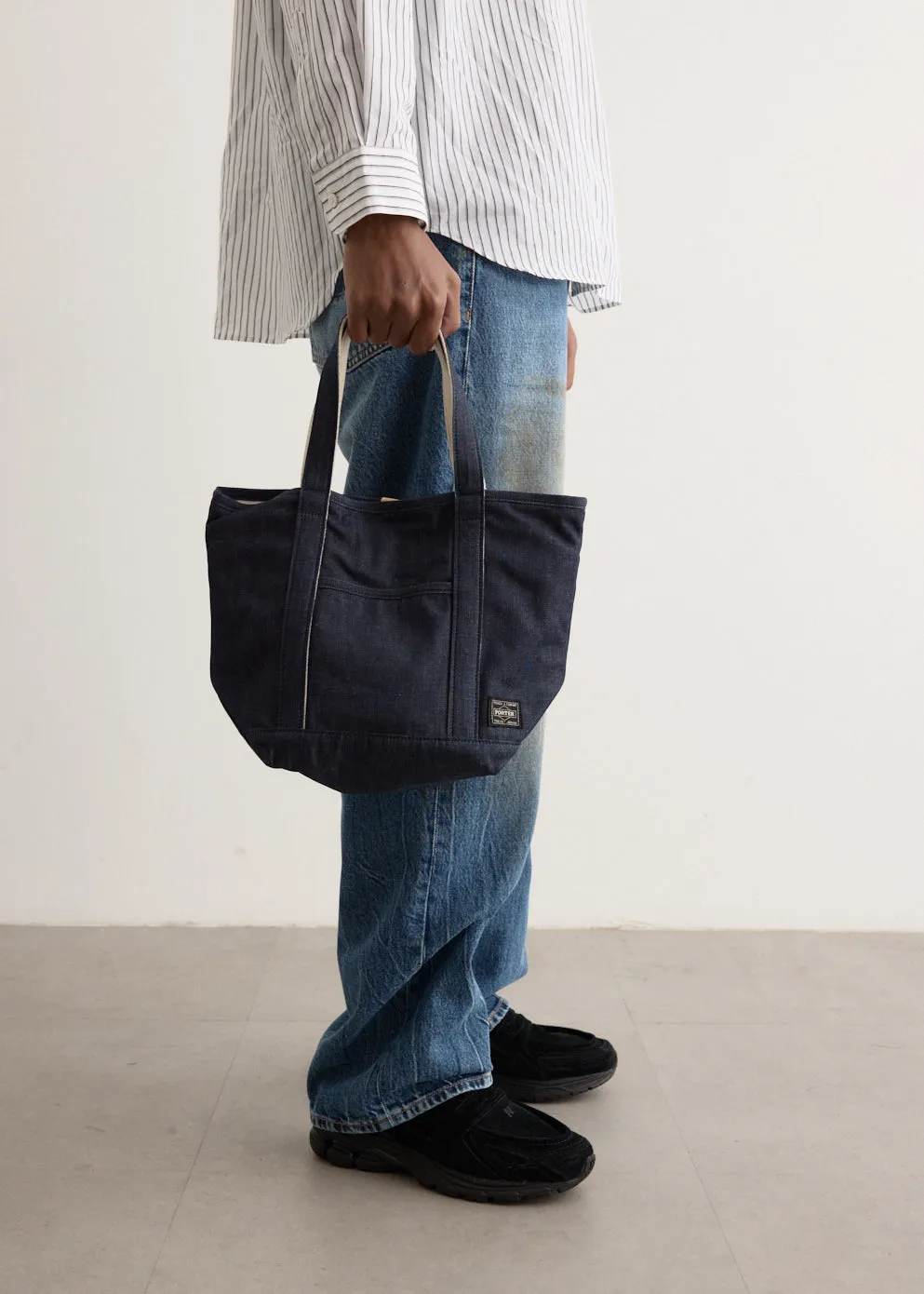 Jean Tote Bag