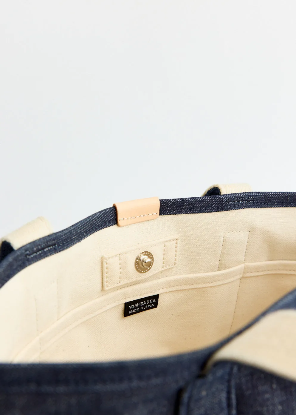 Jean Tote Bag