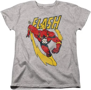 JLA Lightning Trail Women's T Shirt