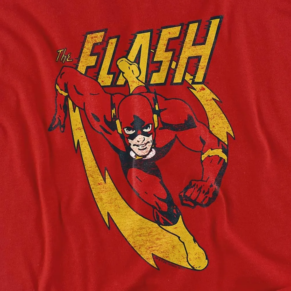 JLA Lightning Trail Women's T Shirt