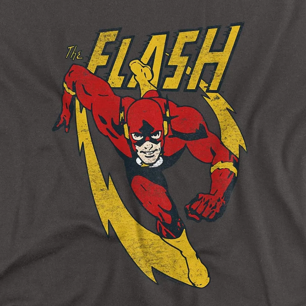 JLA Lightning Trail Women's T Shirt