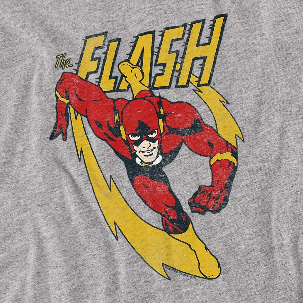 JLA Lightning Trail Women's T Shirt