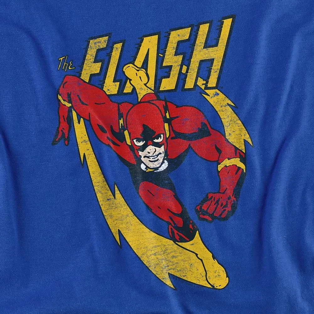 JLA Lightning Trail Women's T Shirt