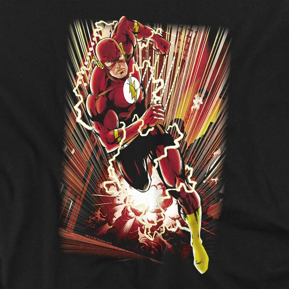 JLA Street Speed Women's T Shirt