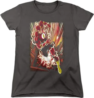JLA Street Speed Women's T Shirt