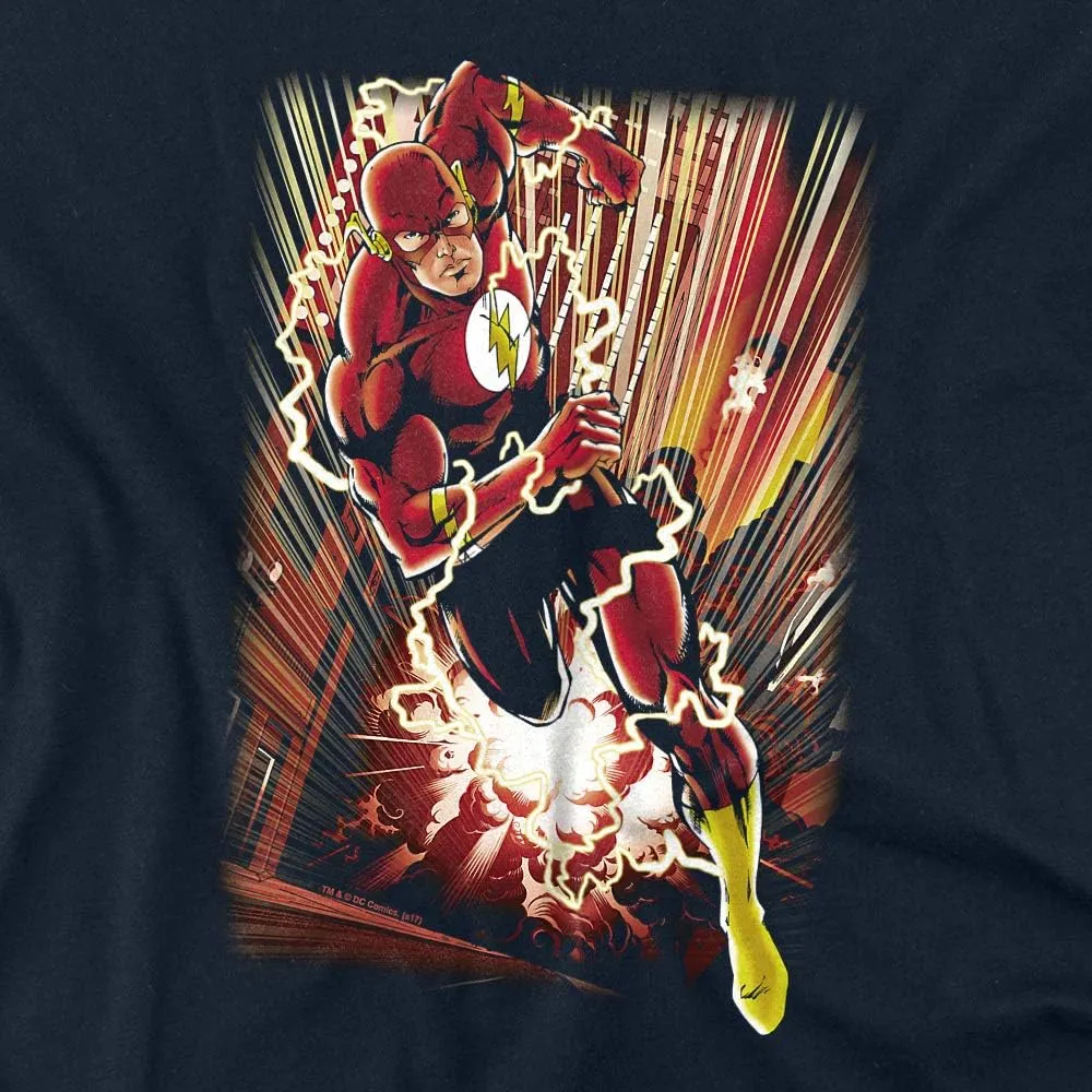 JLA Street Speed Women's T Shirt