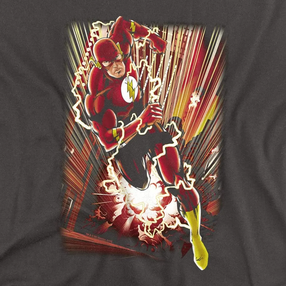 JLA Street Speed Women's T Shirt