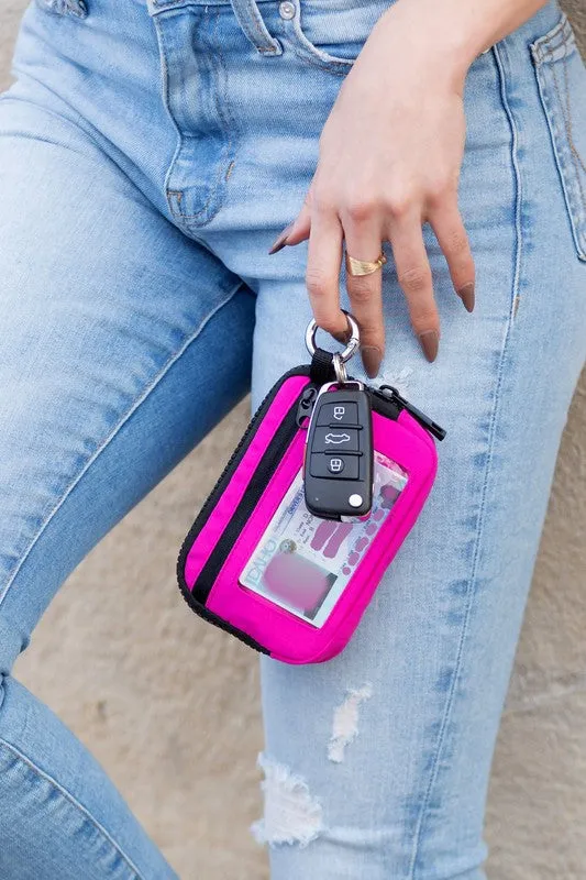 Journey Wallet Pouch