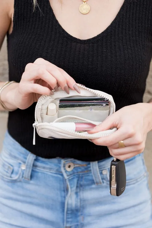 Journey Wallet Pouch