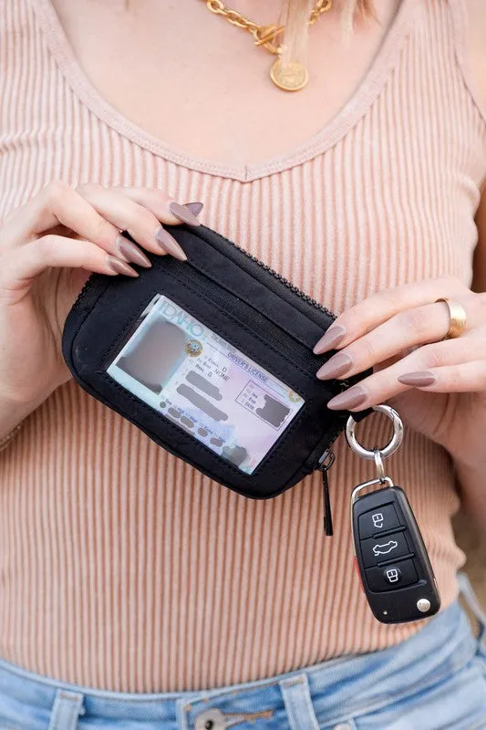 Journey Wallet Pouch