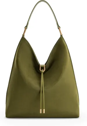 JW PEI Women's Aria Faux Suede Shoulder Bag