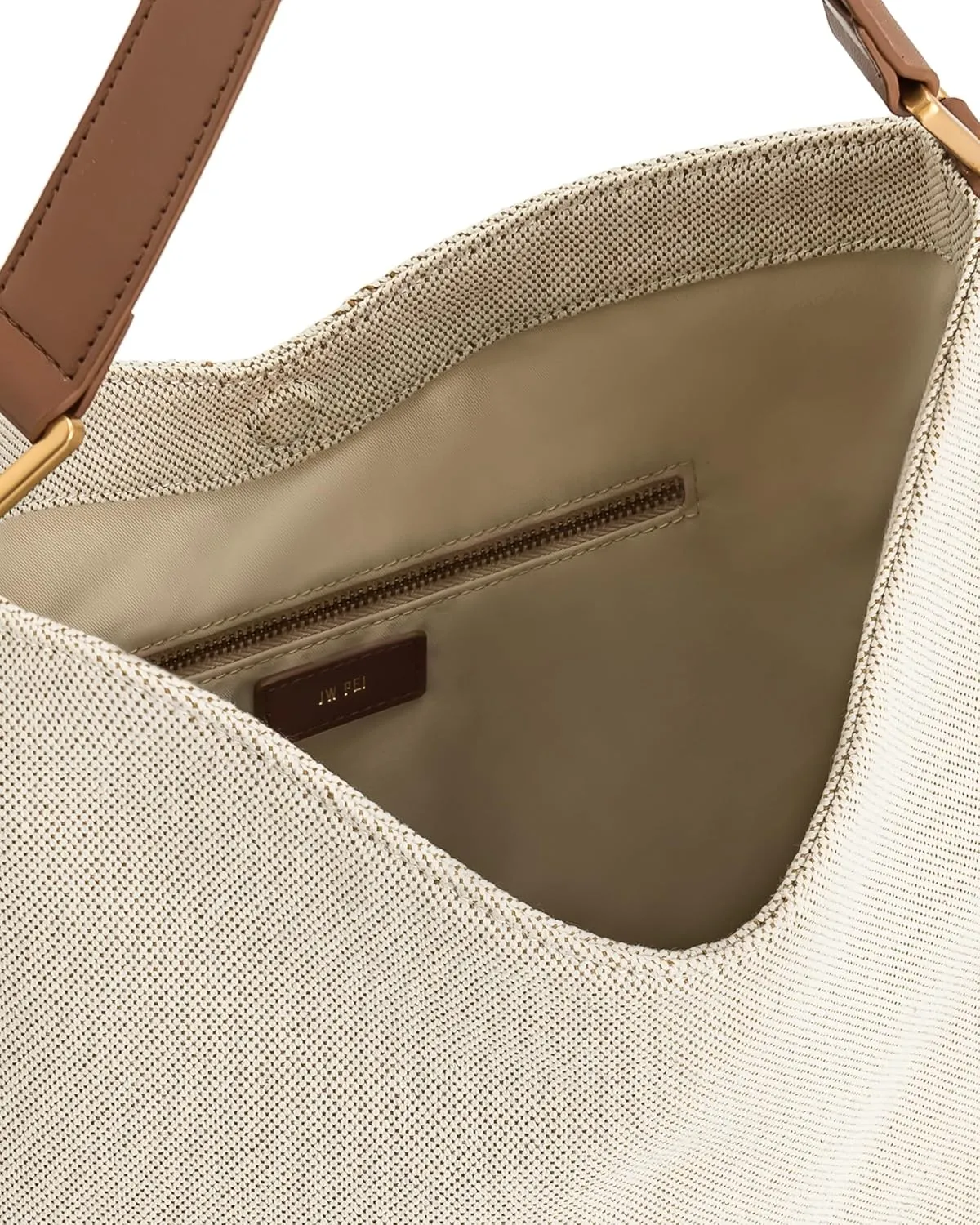 JW PEI Women's Aria Faux Suede Shoulder Bag