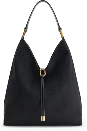 JW PEI Women's Aria Faux Suede Shoulder Bag