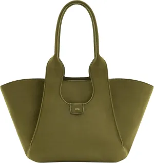 JW PEI Women's Cara Faux Suede Tote Bag