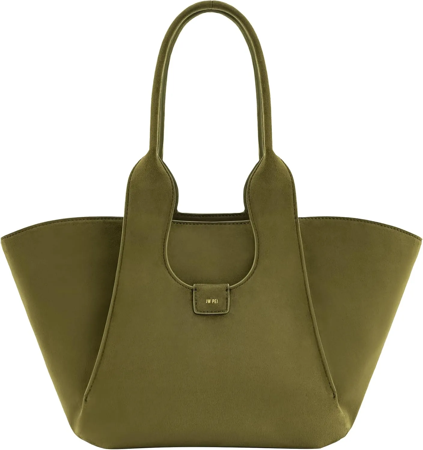 JW PEI Women's Cara Faux Suede Tote Bag