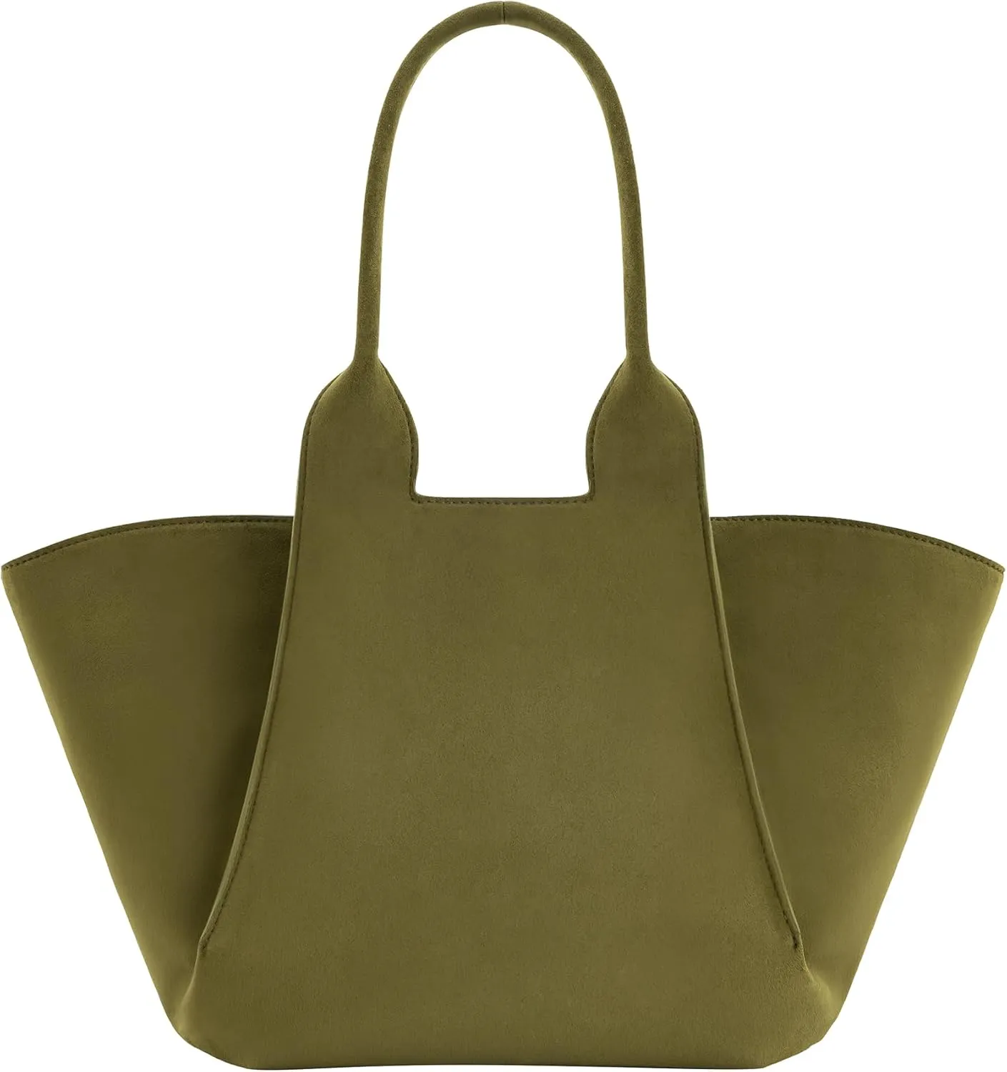 JW PEI Women's Cara Faux Suede Tote Bag