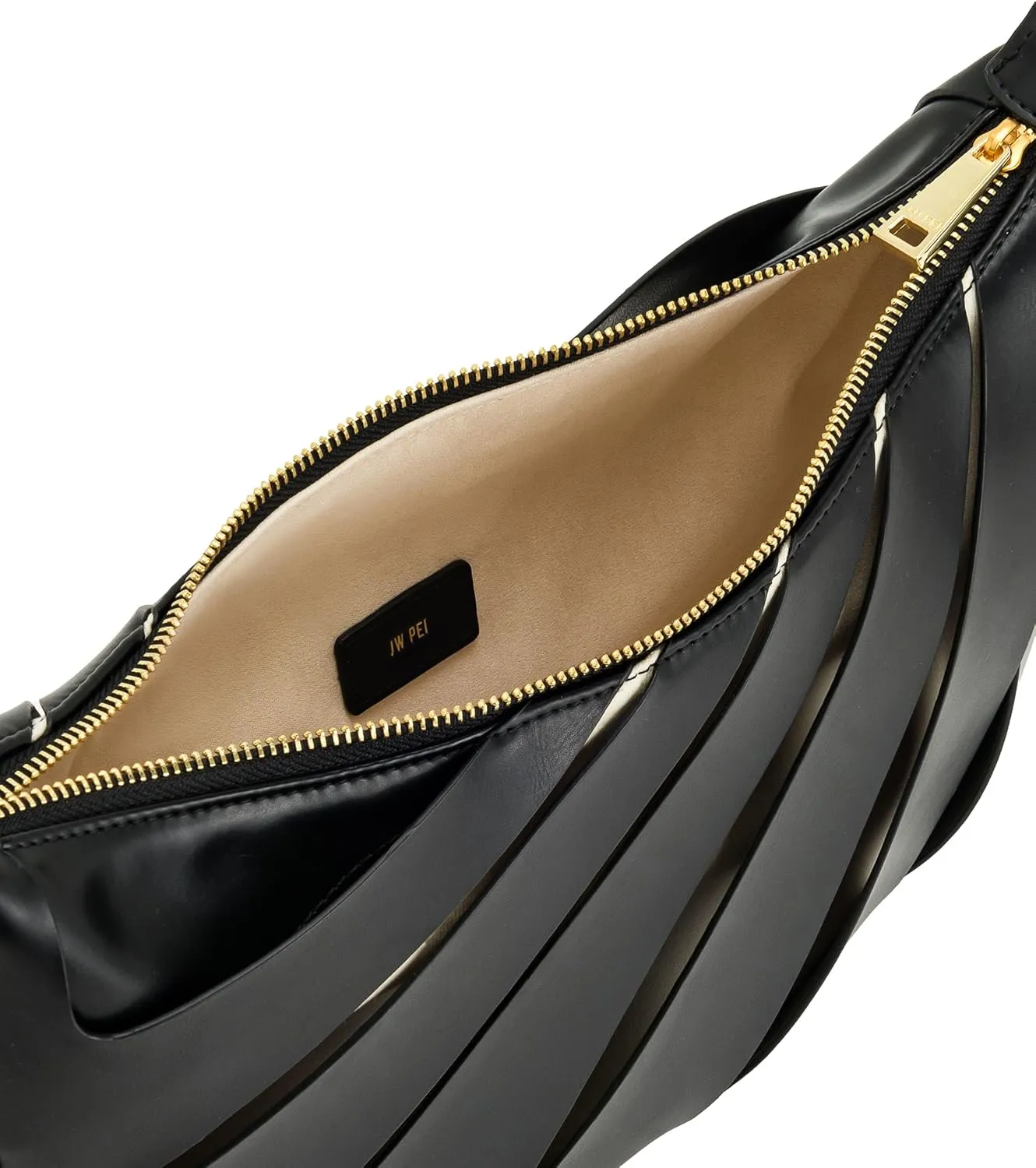 JW PEI Women's Jana Hollow Out Shoulder Bag