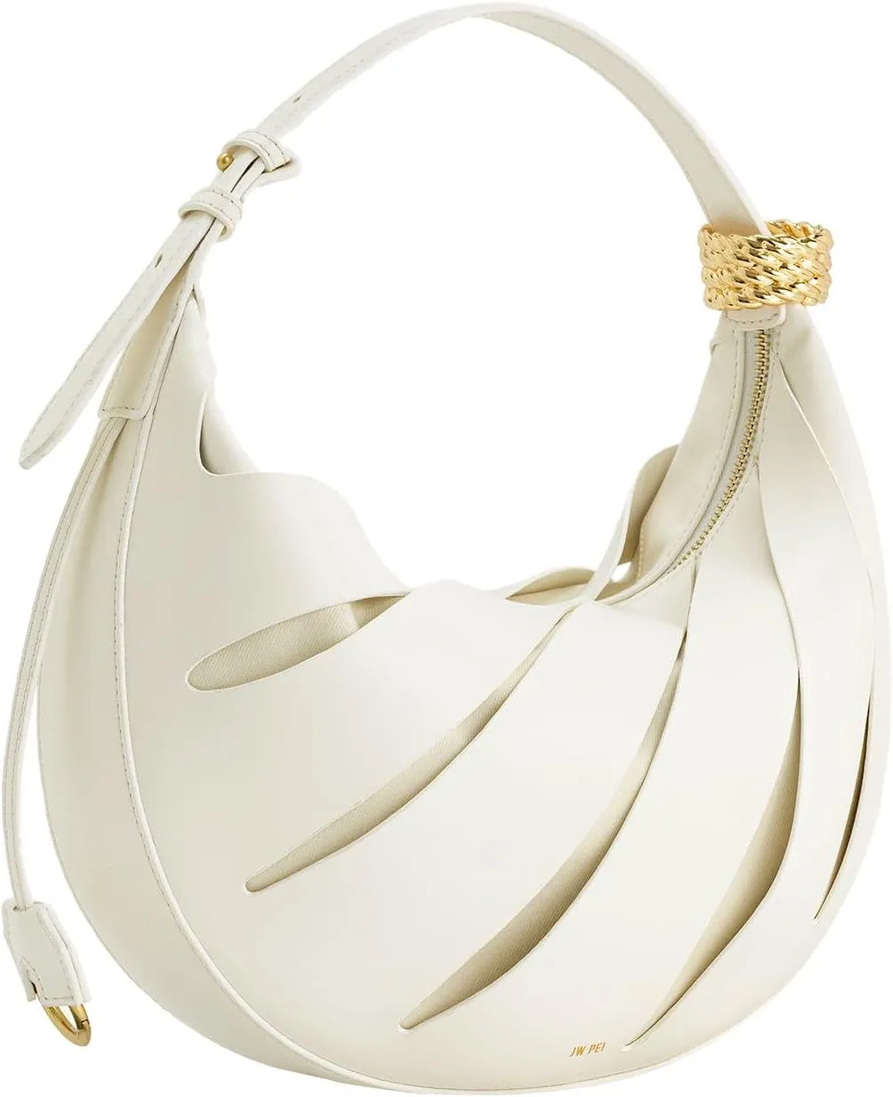 JW PEI Women's Jana Hollow Out Shoulder Bag