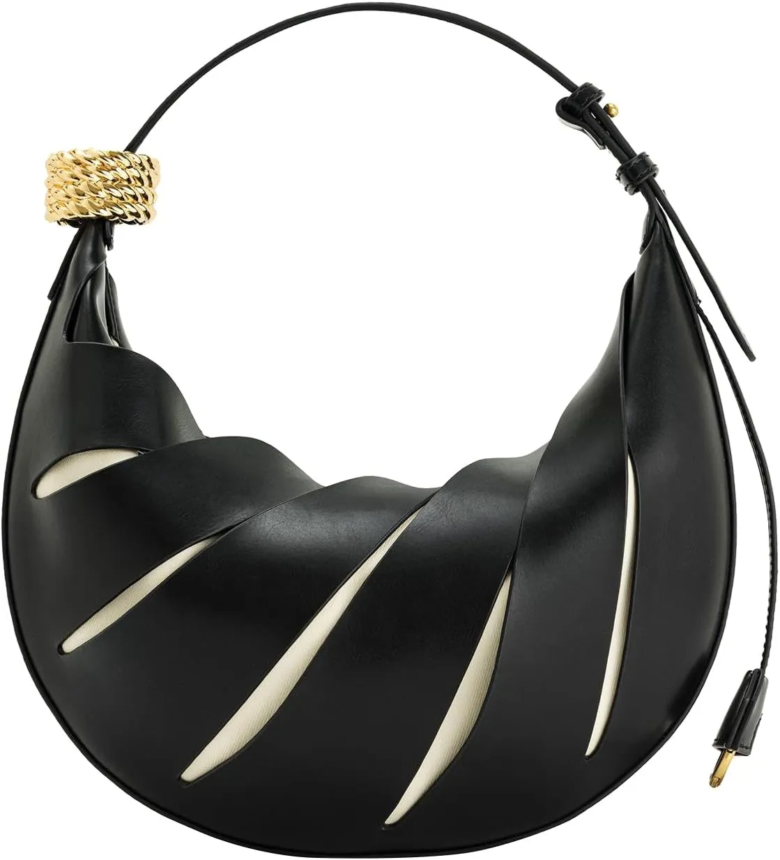 JW PEI Women's Jana Hollow Out Shoulder Bag