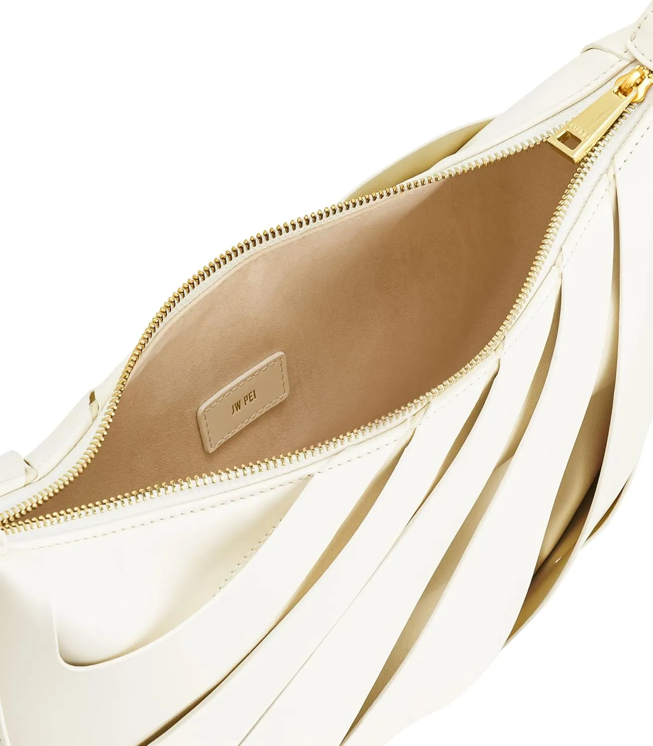 JW PEI Women's Jana Hollow Out Shoulder Bag
