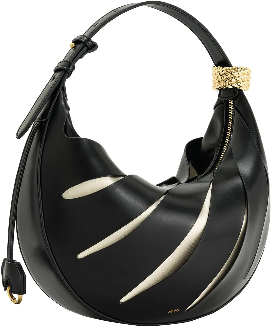 JW PEI Women's Jana Hollow Out Shoulder Bag