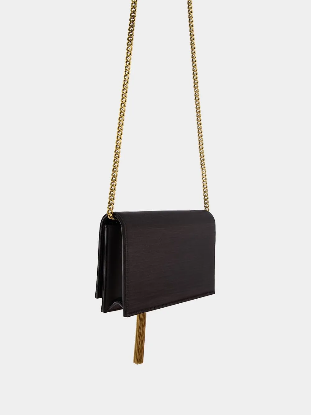Kate Logo-Plaque Tassel Bag