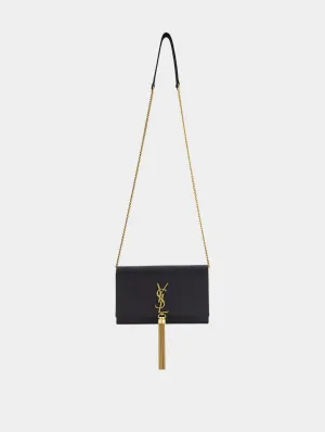 Kate Logo-Plaque Tassel Bag