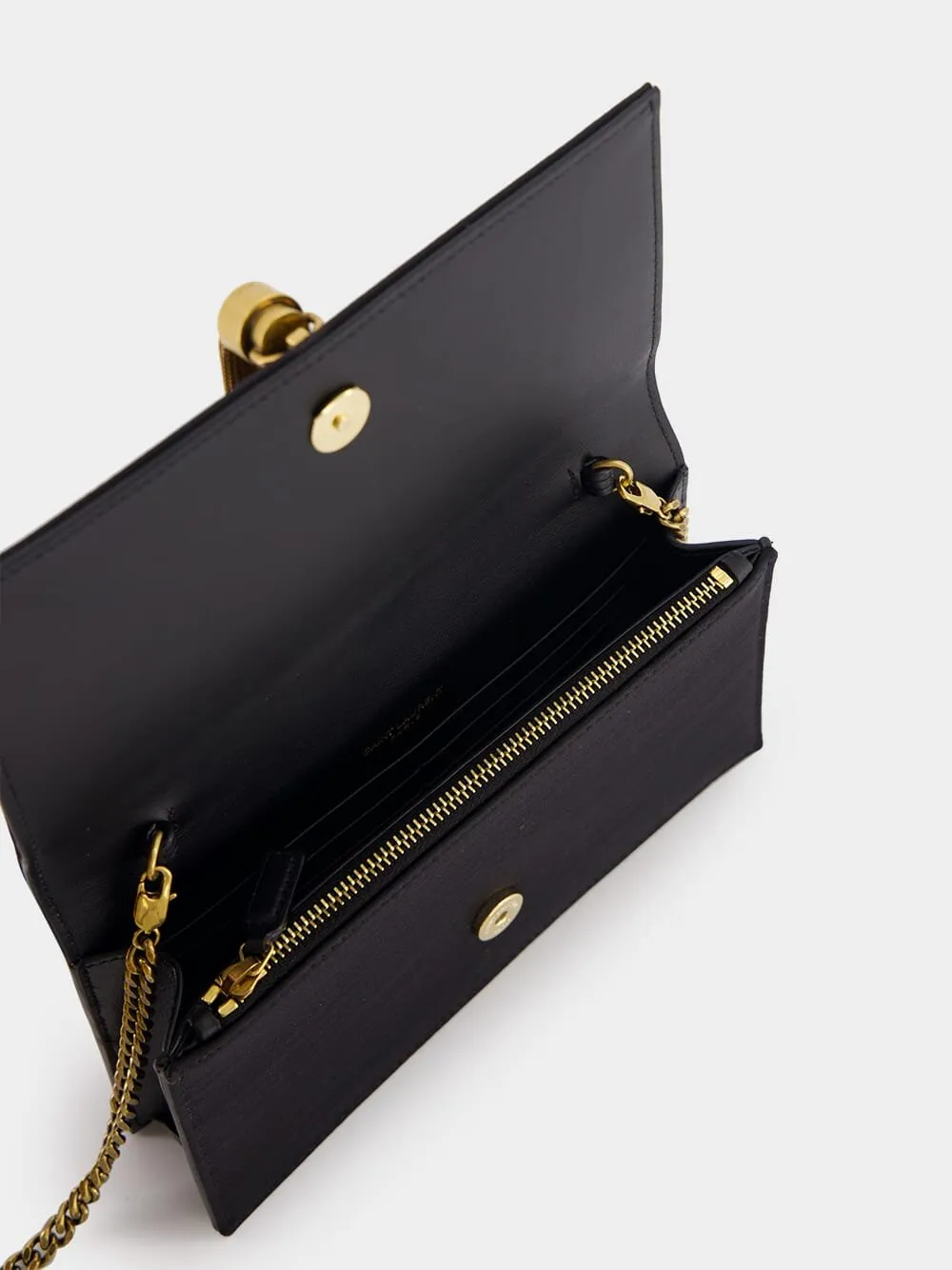 Kate Logo-Plaque Tassel Bag