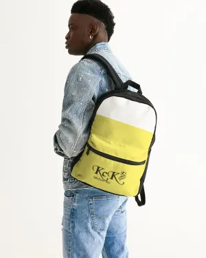 KcK99 Small Canvas Backpack